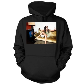 Salma Hayek Mens Pullover Hoodie Sweatshirt