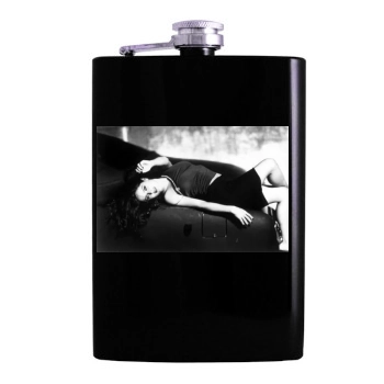 Salma Hayek Hip Flask