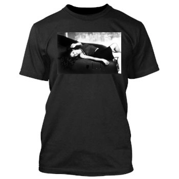 Salma Hayek Men's TShirt