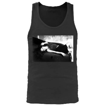 Salma Hayek Men's Tank Top