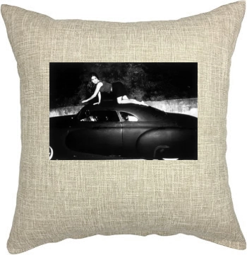 Salma Hayek Pillow