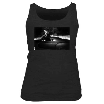 Salma Hayek Women's Tank Top