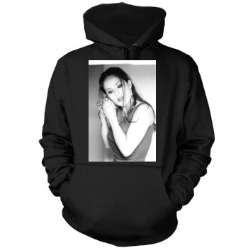 Salma Hayek Mens Pullover Hoodie Sweatshirt