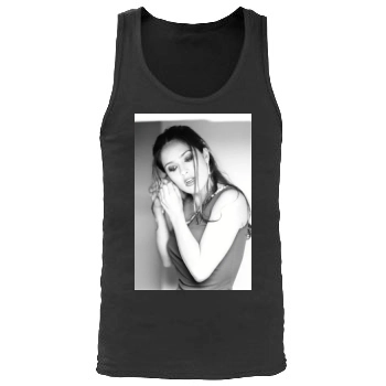 Salma Hayek Men's Tank Top