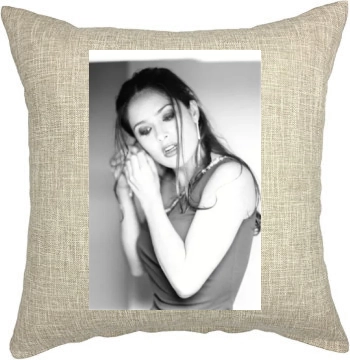 Salma Hayek Pillow