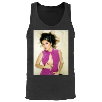 Salma Hayek Men's Tank Top