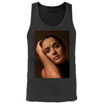 Salma Hayek Men's Tank Top