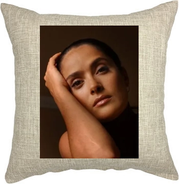 Salma Hayek Pillow