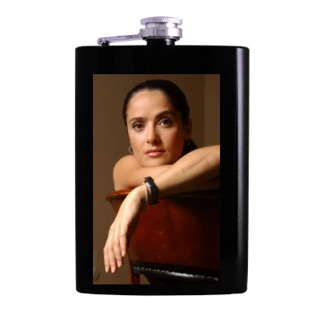 Salma Hayek Hip Flask