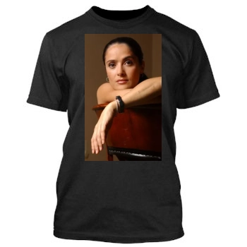 Salma Hayek Men's TShirt