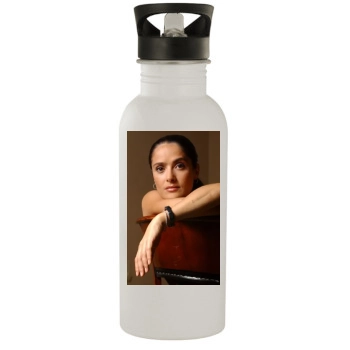 Salma Hayek Stainless Steel Water Bottle