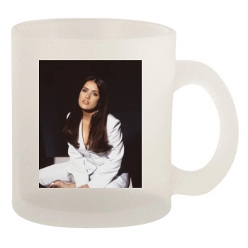 Salma Hayek 10oz Frosted Mug