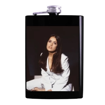 Salma Hayek Hip Flask