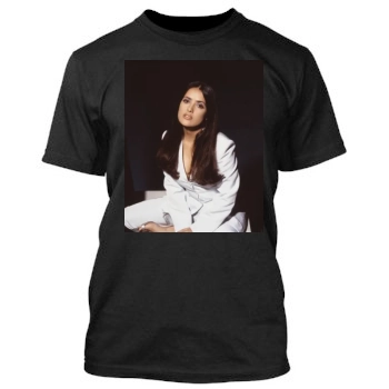 Salma Hayek Men's TShirt