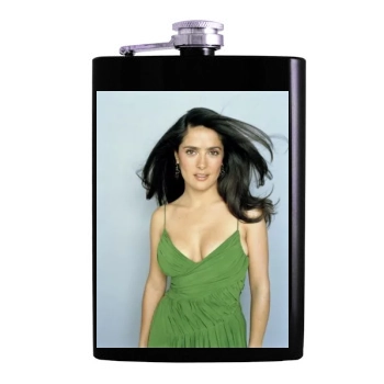 Salma Hayek Hip Flask