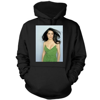 Salma Hayek Mens Pullover Hoodie Sweatshirt