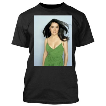 Salma Hayek Men's TShirt