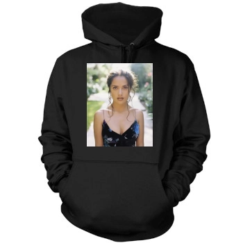 Salma Hayek Mens Pullover Hoodie Sweatshirt