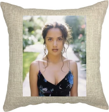 Salma Hayek Pillow