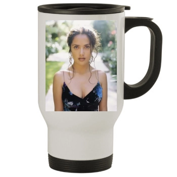 Salma Hayek Stainless Steel Travel Mug