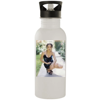 Salma Hayek Stainless Steel Water Bottle