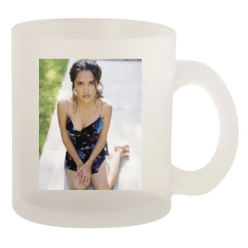 Salma Hayek 10oz Frosted Mug