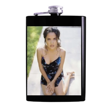 Salma Hayek Hip Flask