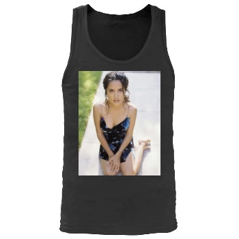 Salma Hayek Men's Tank Top