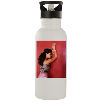 Salma Hayek Stainless Steel Water Bottle