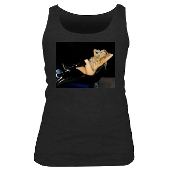 Samantha Fox Women's Tank Top