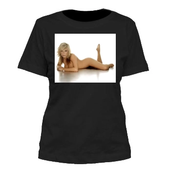 Samantha Fox Women's Cut T-Shirt