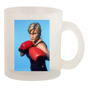 Samantha Fox 10oz Frosted Mug