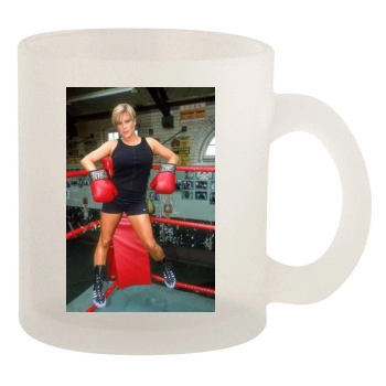 Samantha Fox 10oz Frosted Mug