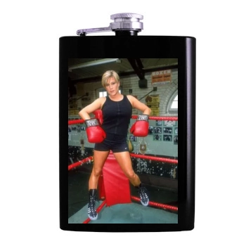 Samantha Fox Hip Flask