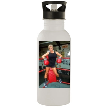 Samantha Fox Stainless Steel Water Bottle