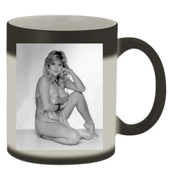 Samantha Fox Color Changing Mug