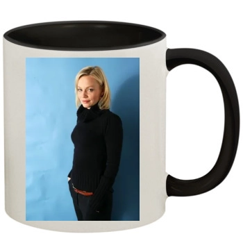 Samantha Mathis 11oz Colored Inner & Handle Mug