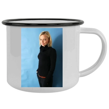 Samantha Mathis Camping Mug