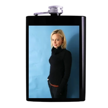 Samantha Mathis Hip Flask