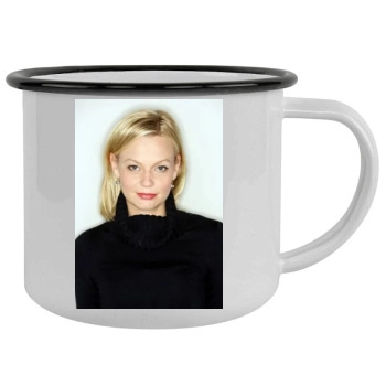 Samantha Mathis Camping Mug