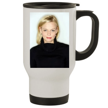 Samantha Mathis Stainless Steel Travel Mug