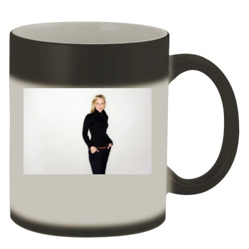 Samantha Mathis Color Changing Mug