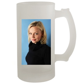 Samantha Mathis 16oz Frosted Beer Stein