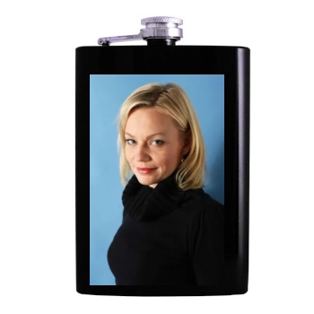 Samantha Mathis Hip Flask