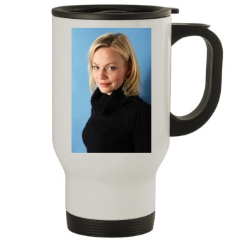 Samantha Mathis Stainless Steel Travel Mug