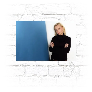 Samantha Mathis Metal Wall Art