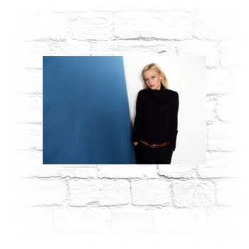 Samantha Mathis Metal Wall Art