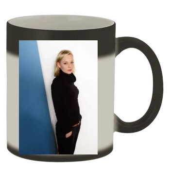 Samantha Mathis Color Changing Mug