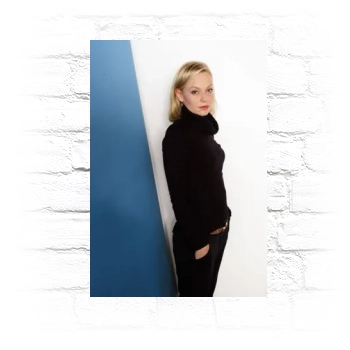 Samantha Mathis Metal Wall Art