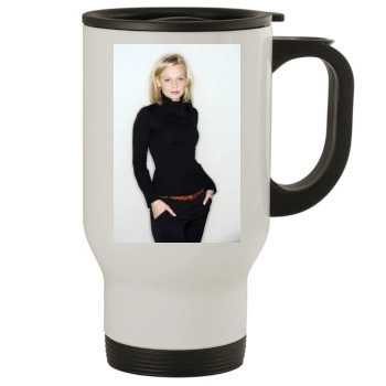 Samantha Mathis Stainless Steel Travel Mug